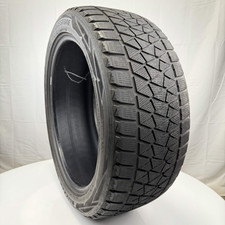 Used P 28545r22 Bridgestone Blizzak Dm-v2 110t 832 Dot 19