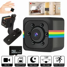 1080P DV DVR Mini Camera Car Night Vision Dash Cam IR Camcorder Recorder HD