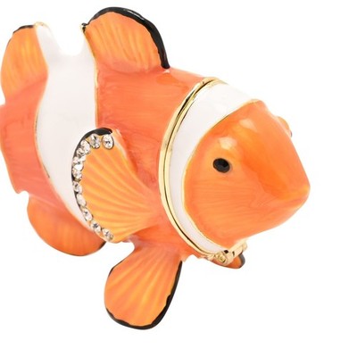 Schmuckkästchen von Juliana Clown Fisch