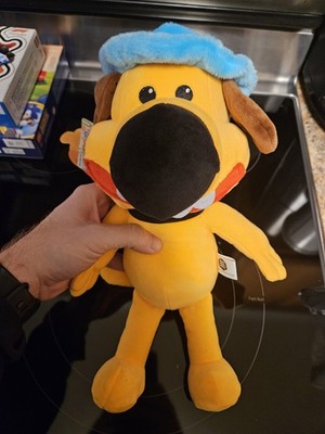 Shaun the Sheep Aardman Plush 2024 Stuffed Animal Brand new with tags