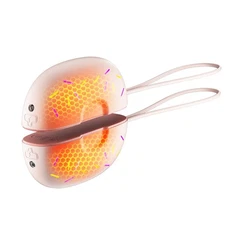 Magnetic Hand Warmers Rechargeable 2 Pack,10000mAh Electric Glove Heater