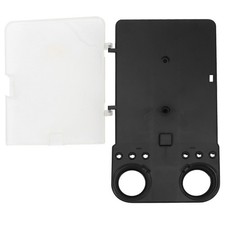 3pcs Golf Cart Scorecard Holder - Plastic Game Card Stand with Transparent Hard