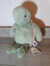 Jellycat Bashful Turtle Medium Size Plush Toy New with Tags Retired Rare