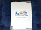 Final Fantasy X/X-2 HD Remaster Collector's Edition for Sony PlayStation 3 (PS3)