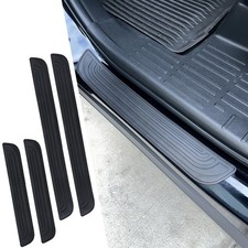 Self Adhesive Anti-scratch Front Rear Door Sills Protector Kit For Volkswagen Self Adhesive Anti-scratch Front Rear Door Sills Protector Kit For Volkswagen