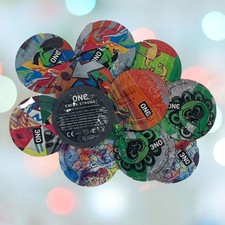 ONE Extra Strong Lubricated Condoms  36-Pack