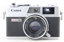 Canon Canonet QL17 GIII Film Cameras for sale - eBay