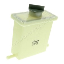 Tanque de expansión hidráulica de dirección asistida para SEAT VW Jetta Mk2 sedán 1983-1999