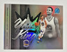 2025-26 BOWMAN CHROME STEPHEN CURRY YOUNG KINGS REFRACTOR SP WARRIORS #YK-4