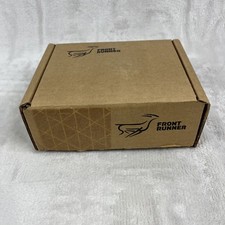 New Front Runner Expedition Rail Corner Set Pair Rrac071 Sealed New Front Runner Expedition Rail Corner Set Pair Rrac071 Sealed