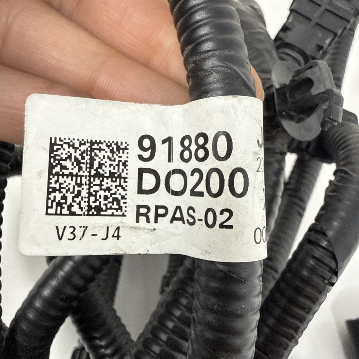 パーツ EGTY@OSK 2026 Genuine EV9 KIA 91880-DO200 WIRING HARNESS-RR BUMPER OEM | eBay