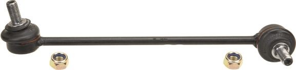 2X Stange Strebe Stabilisator Vorne TRW JTS424 FÜR Mercedes Stabilisatorstrebe-image