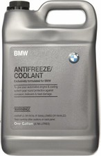 New Genuine BMW Antifreeze 1 Gallon (2008-2013) OE 82141467704