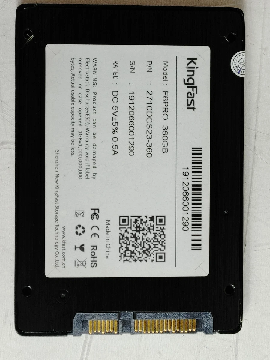 KingFast Solid State Drives for sale | eBay