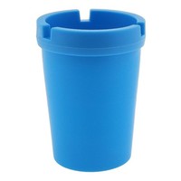 Aschenbecher Windaschenbecher Sturmaschenbecher Windascher Garten Auto Wind
