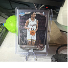 Topps 2023 Bowman Chrome Donald Hand Jr. Boston College 1st Bowman BCF-57