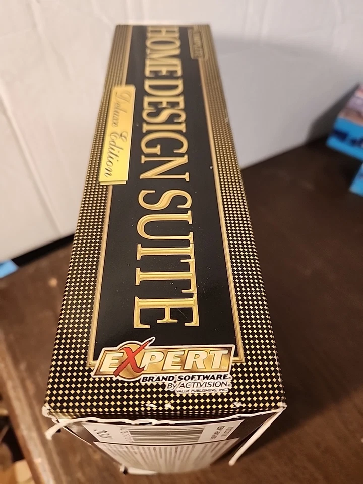 Complete Home Design Suite Deluxe Edition Expert Brand Software 4 Complete Progr - Image 4 of 4