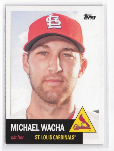 2016 Michael Wacha #22