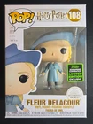 Funko Pop! Harry Potter: Fleur Delacour #108 2020 Spring Con Excl With Protector
