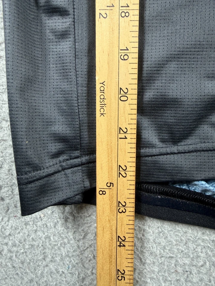 Specialized SL Air Full Zip long sleeve Womens Cycling Jersey Size Medium Black - Image 3 of 4