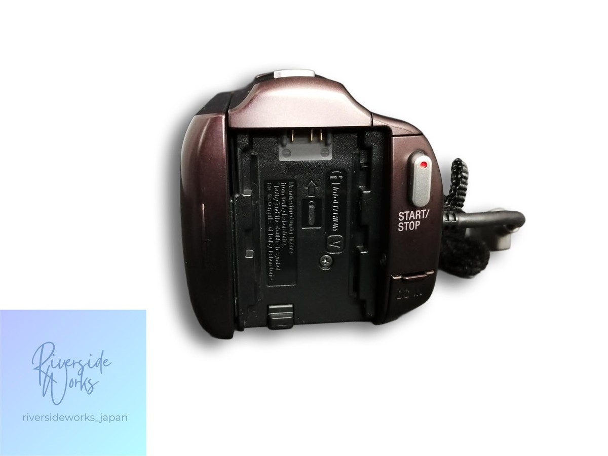 Sony HDR-CX420 Memory Video Camera - Compact and User-Friendly | eBay