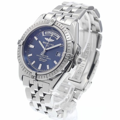 Breitling A45355 Headwind Day-Date Automatic Watch_946824