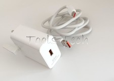 Genuine Honor 66W Supercharge Plug OR USB-C Cable For Pad 9 / X9 / X8b / X7 /X8a