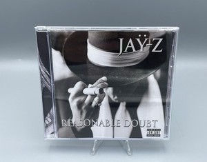 Reasonable Doubt CD | eBay