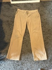 Carhartt Men's Carpenter Workwear Trousers w34xl30
