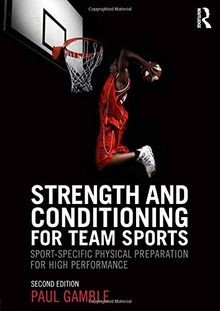 Strength and Conditioning for Team Sports: Sport-Specifi... | Buch | Zustand gut