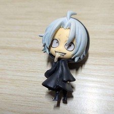 Tokyo Ghoul SD Figura Charm Owl | Kawara/Owl Charm, SD MINIFIGURA, Gacha,
