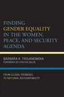 Finding Gender Equality In The Women, Peace, And Security Agenda Trojanowska