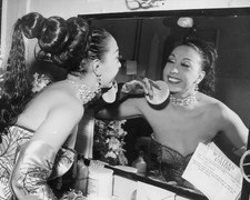 Josephine Baker Jazz Civil Rights Leader Singer 4x6 PHOTO PRINT
