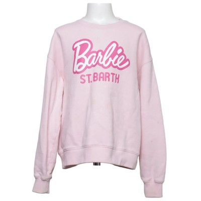 MC2 Saint Barth, Sweatshirt, Größe: 152, Pink, Baumwolle, Print, Mädchen #Wjt