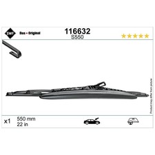 SWF Scheibenwischer vorne links 20986246