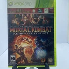 New ListingMortal Kombat - Microsoft Xbox 360