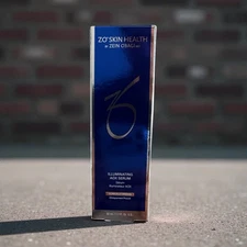 New! Illuminating AOX Serum ZO Skin Health, 50ml, 1.7oz. NEW AUTHENTIC