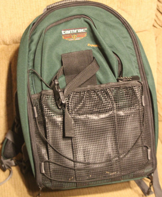 1yrWarranty Tamrac Expedition 7 Camera Bag Backpack Photography Bag FREE SHIP!