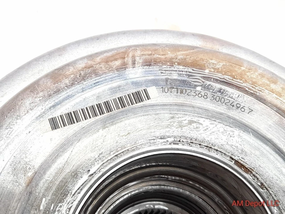 BMW 335i 335xi E90 E92 ZF 2011 6HP19Z conjunto de engranajes portadores planetarios delanteros 102368 Foto 4 de 4