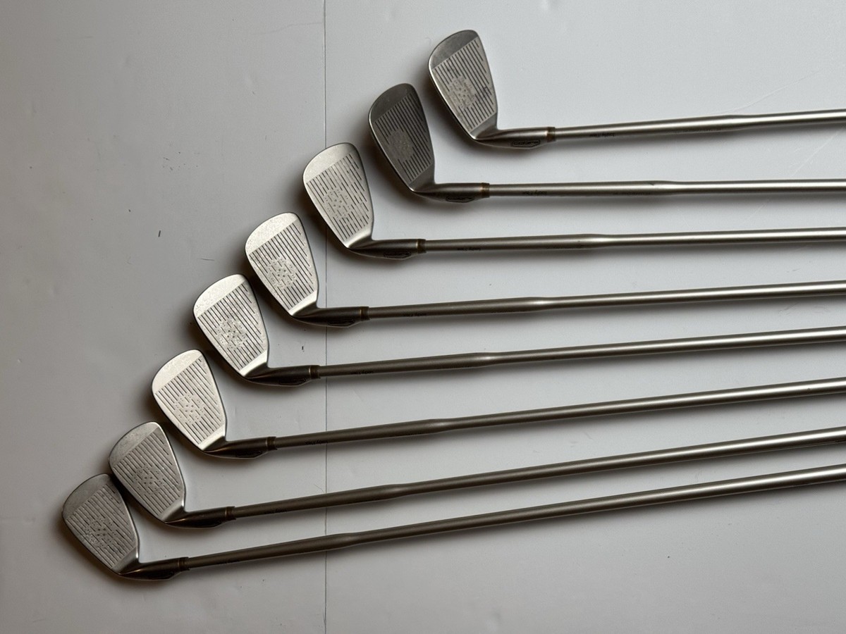 Lady Flex Cobra II Oversize Quad System Integrated Set P,S,4,5,6,7