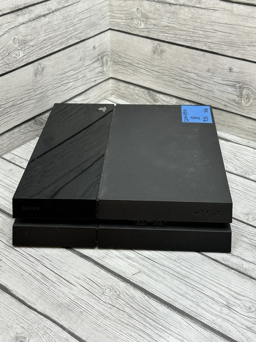 SONY PlayStation4 
CHU-1100A　　PS4本体とソフト Amazon.com: Playstation Sony 4, 500GB Slim System [CUH-2215AB01