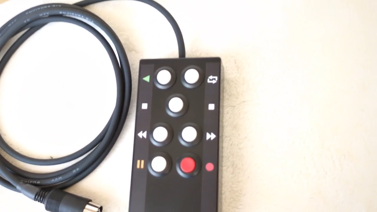 新製品】Nakamichi RX-505,RX-303用リモコン,RM-15compatible（5m