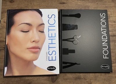 Milady Standard Foundations with Standard Esthetics: Fundamentals, READ