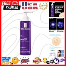 La Roche-Posay Mela B3 Gel Cleanser, Formulated With Melasyl  Niacinamide  ...