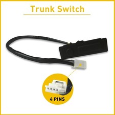 Trunk Lid Release Switch 25380-3JA0B fit 2013-19 Nissan Pathfinder 253803JA0B