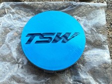 Tsw Custom Wheel Center Cap Machined Finish Pcg18-f New 2 716 Tsw Custom Wheel Center Cap Machined Finish Pcg18-f New 2 716