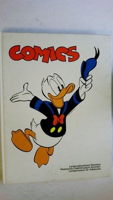 57144 Annemarie Verweyen COMICS e. Ausstellung im Rhein. Freilichtmuseum,