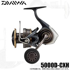 Daiwa 22 Caldia SW 5000D-CXH 2022 Model Spinning Reel