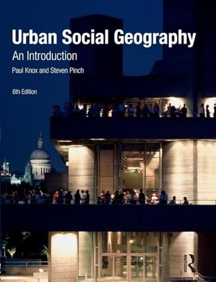 Urban Social Geography: An Introduction by Knox, Paul 0273717634 FREE Shipping