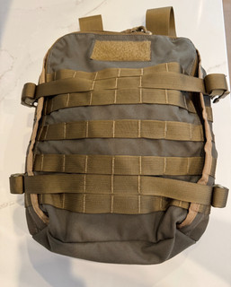 Kifaru Escape and Evade E&E Ranger Green Backpack 1000D Cordura NWOT